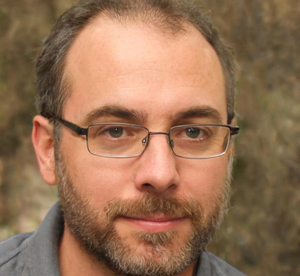 Portrait de Marc Dubois