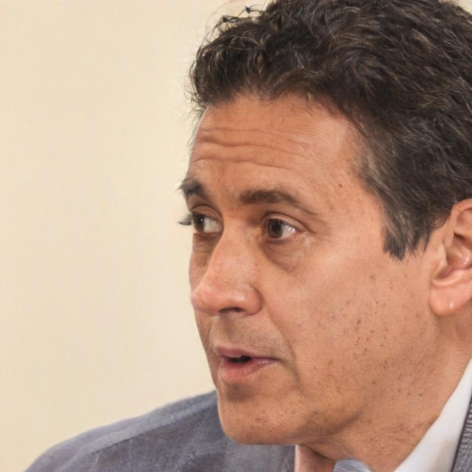 Portrait de Marc Dubois, Expert en Analyse Financière